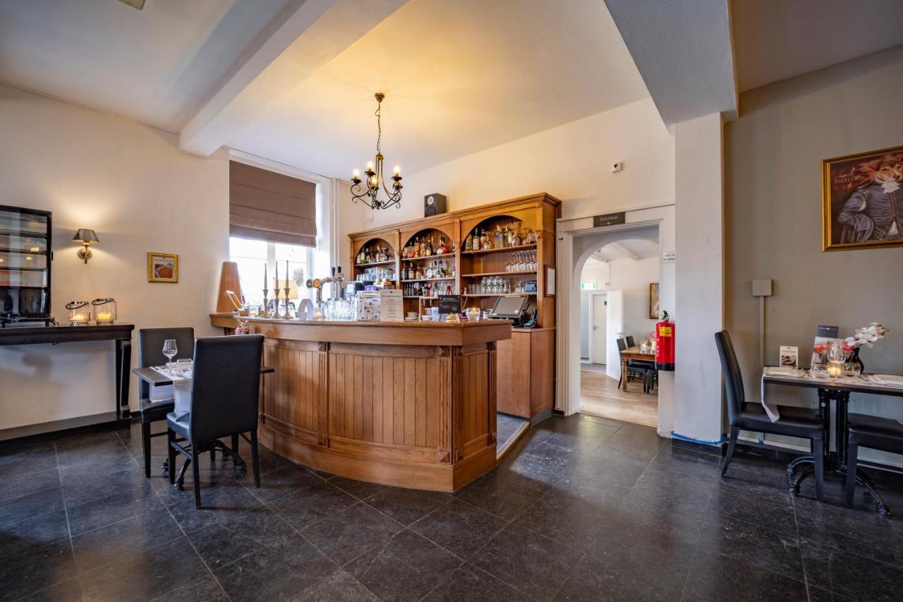Fletcher Hotel Restaurant De Burghoeve Valkenburg aan de Geul Exteriör bild