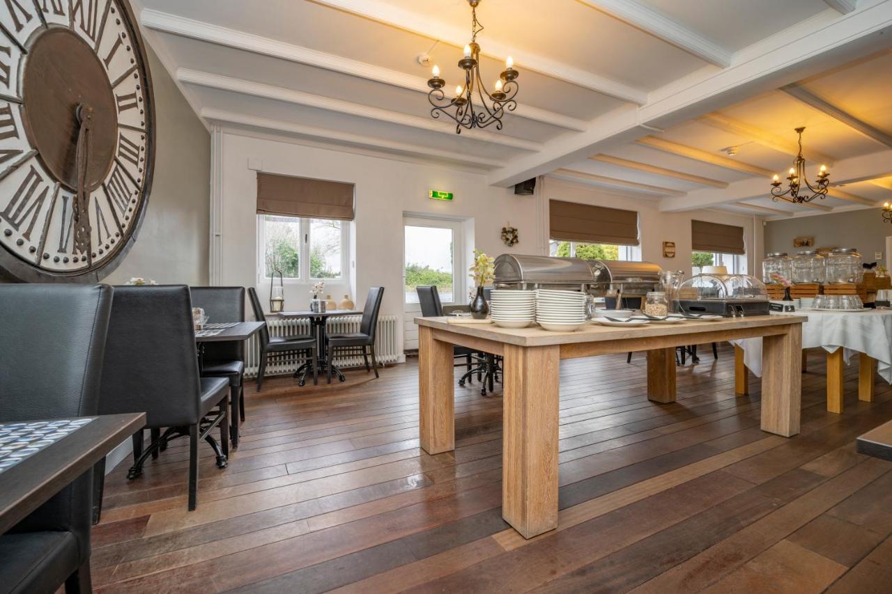 Fletcher Hotel Restaurant De Burghoeve Valkenburg aan de Geul Exteriör bild