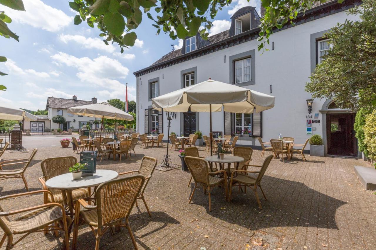 Fletcher Hotel Restaurant De Burghoeve Valkenburg aan de Geul Exteriör bild