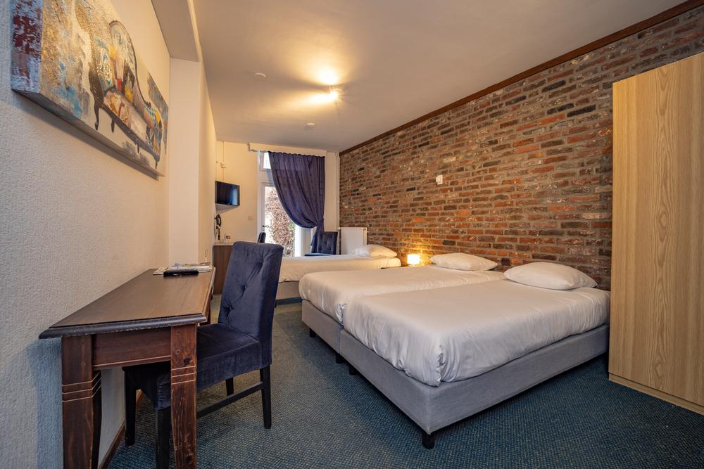 Fletcher Hotel Restaurant De Burghoeve Valkenburg aan de Geul Exteriör bild
