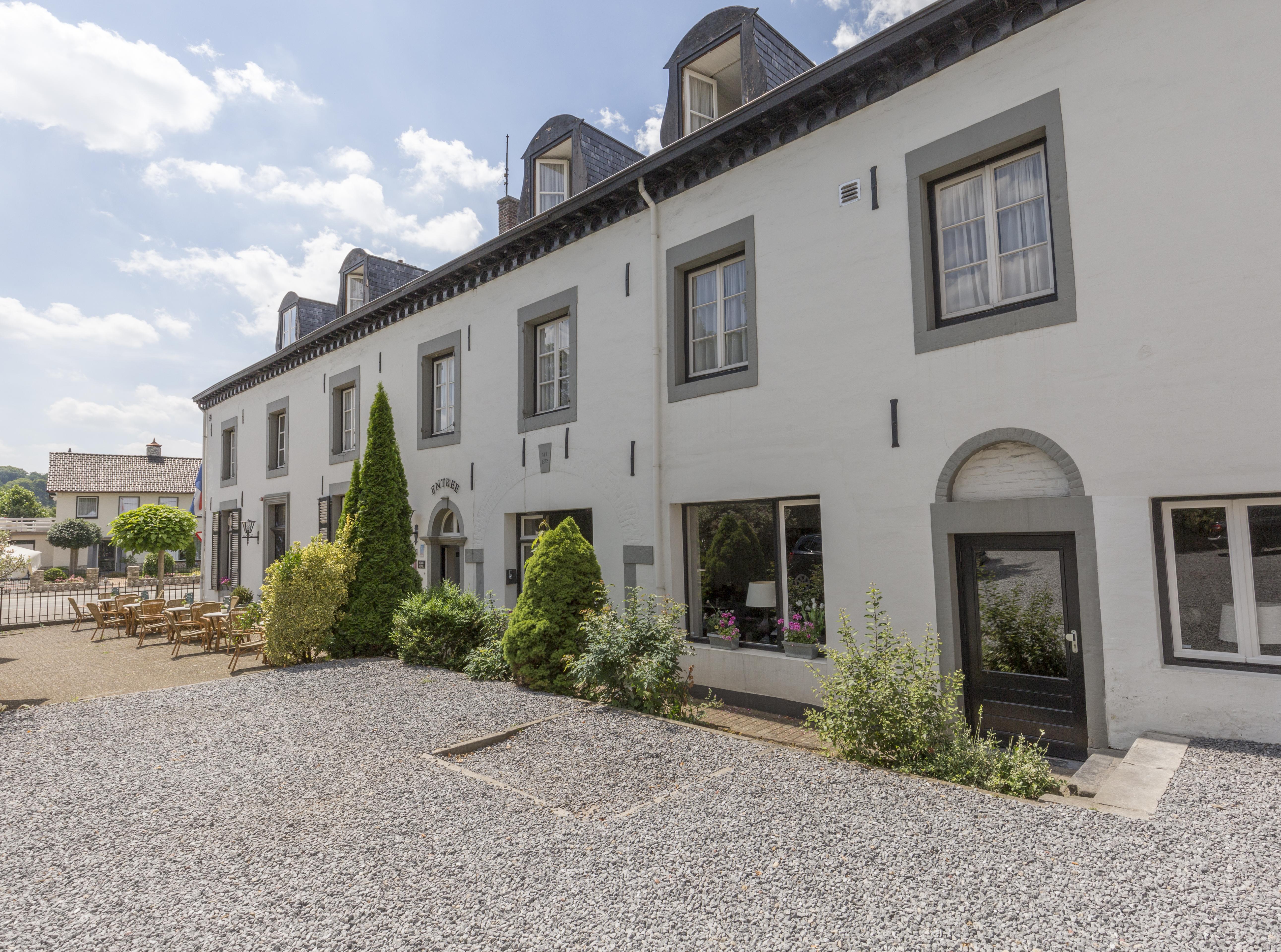 Fletcher Hotel Restaurant De Burghoeve Valkenburg aan de Geul Exteriör bild