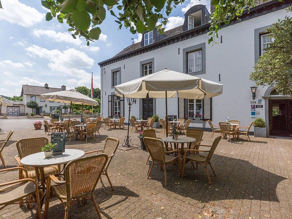 Fletcher Hotel Restaurant De Burghoeve Valkenburg aan de Geul Exteriör bild