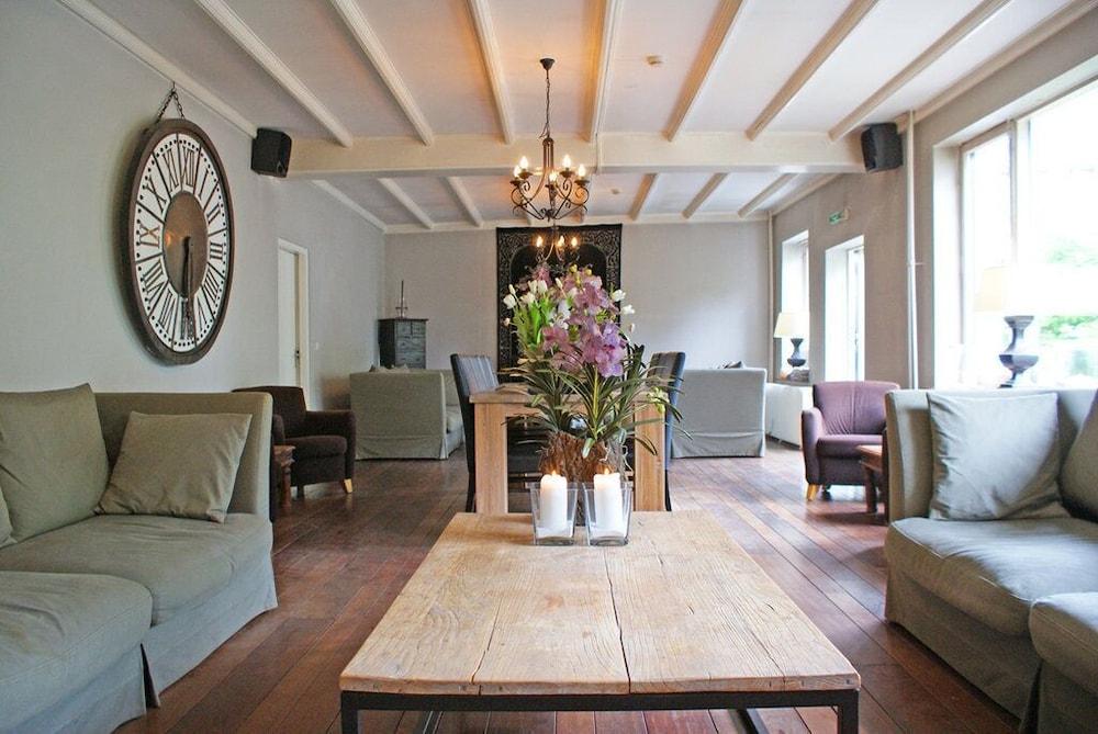 Fletcher Hotel Restaurant De Burghoeve Valkenburg aan de Geul Exteriör bild
