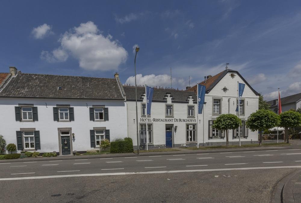 Fletcher Hotel Restaurant De Burghoeve Valkenburg aan de Geul Exteriör bild