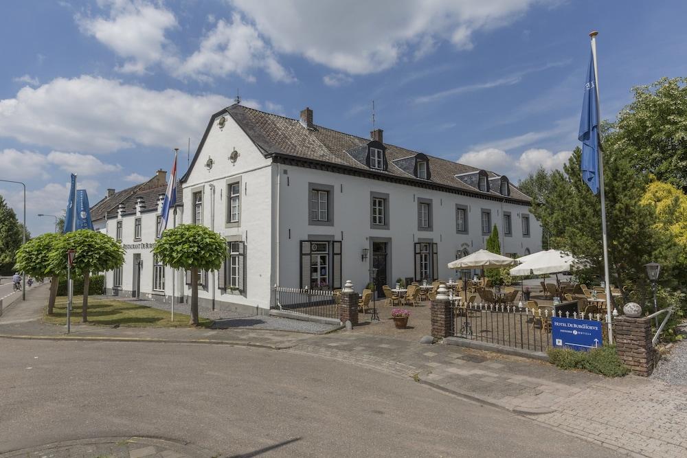Fletcher Hotel Restaurant De Burghoeve Valkenburg aan de Geul Exteriör bild