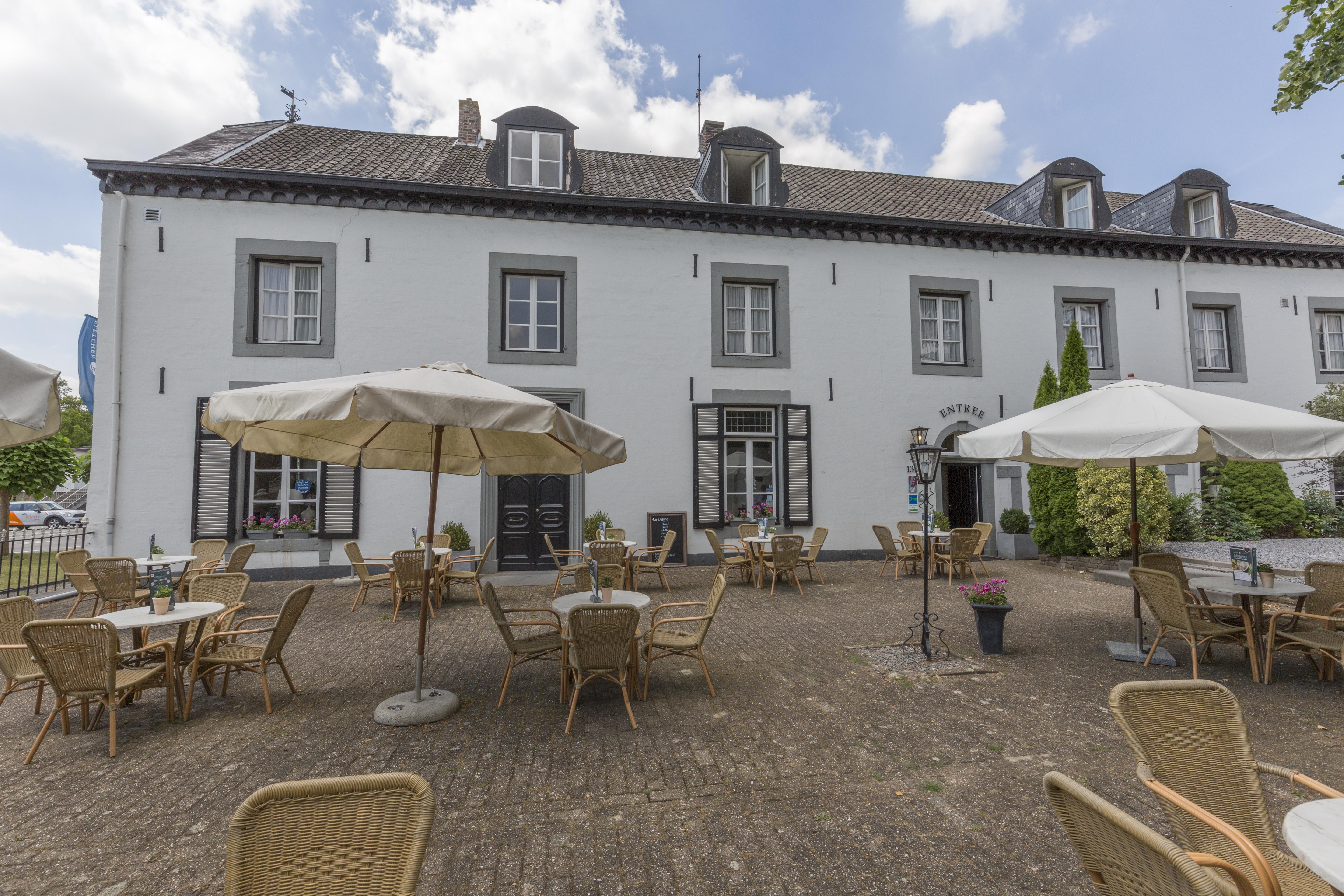 Fletcher Hotel Restaurant De Burghoeve Valkenburg aan de Geul Exteriör bild