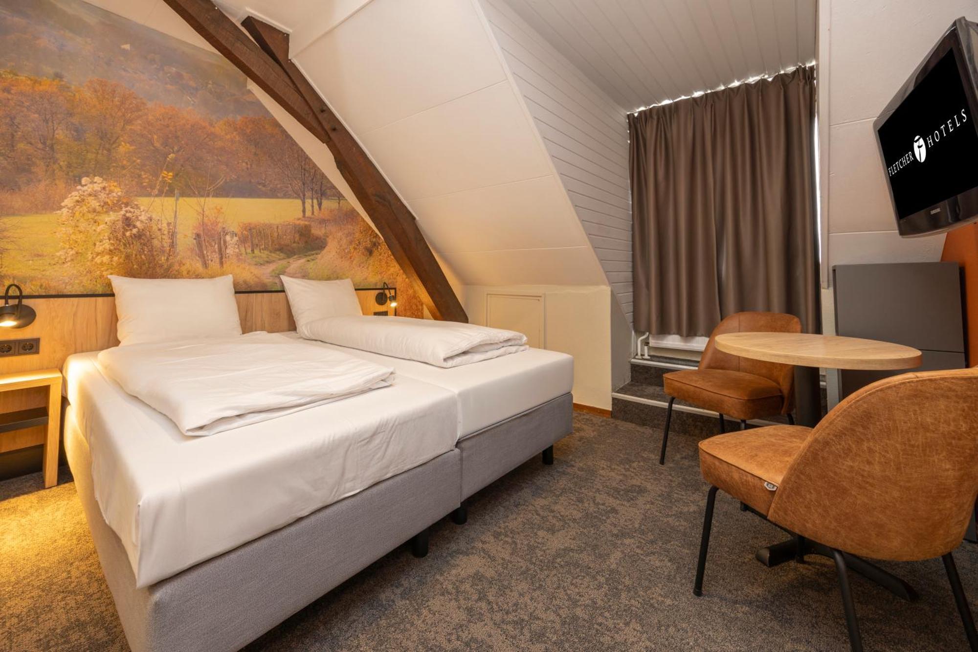 Fletcher Hotel Restaurant De Burghoeve Valkenburg aan de Geul Exteriör bild