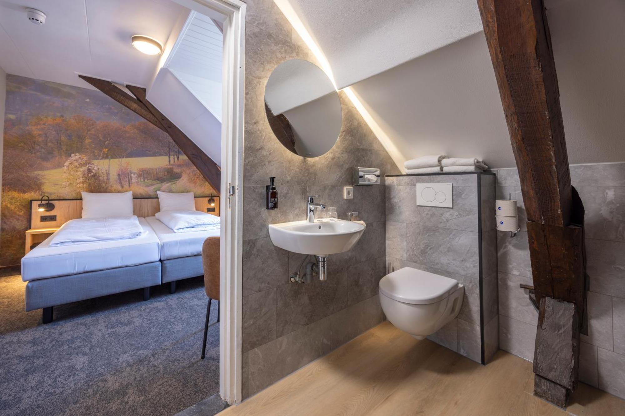 Fletcher Hotel Restaurant De Burghoeve Valkenburg aan de Geul Exteriör bild