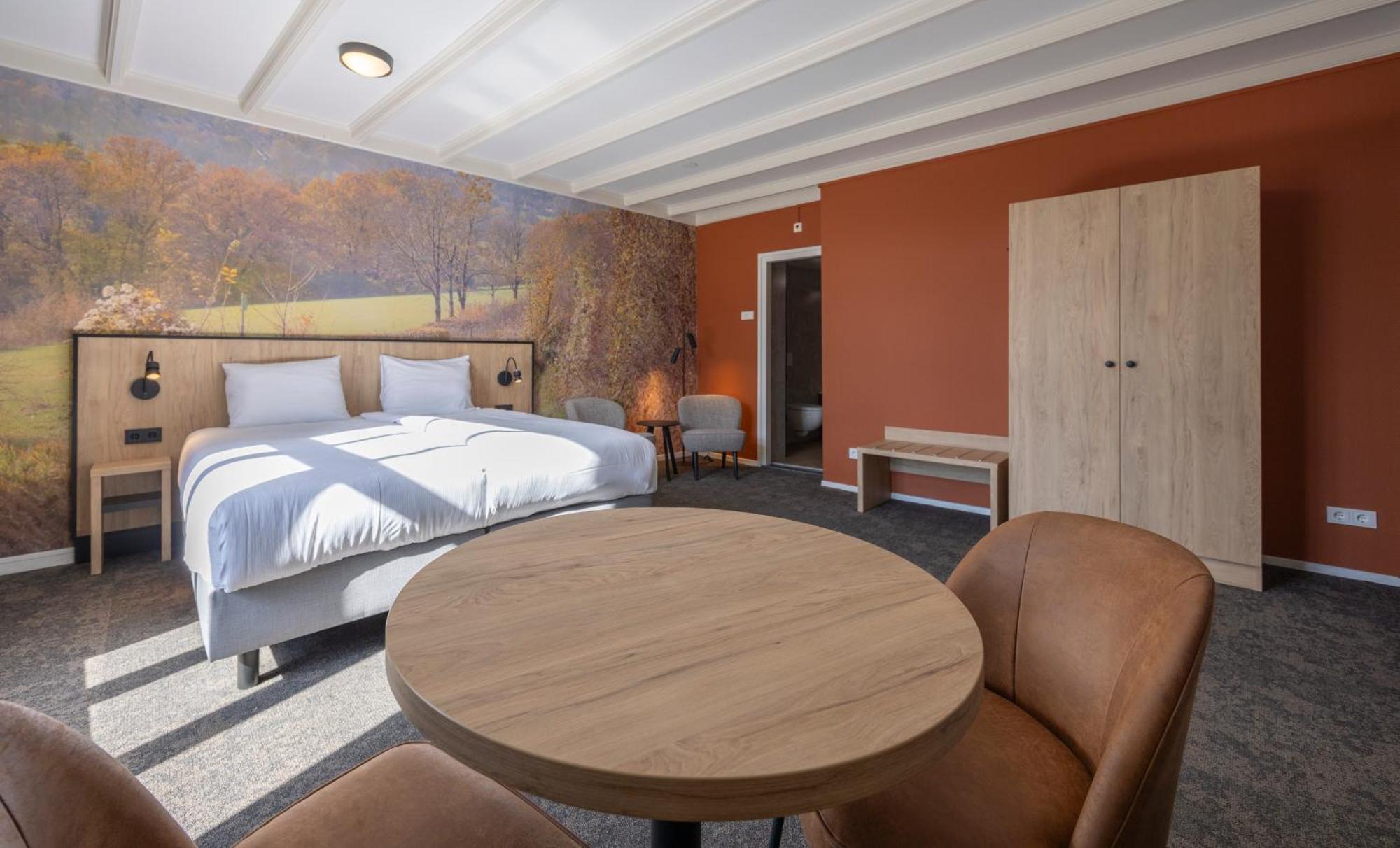Fletcher Hotel Restaurant De Burghoeve Valkenburg aan de Geul Exteriör bild