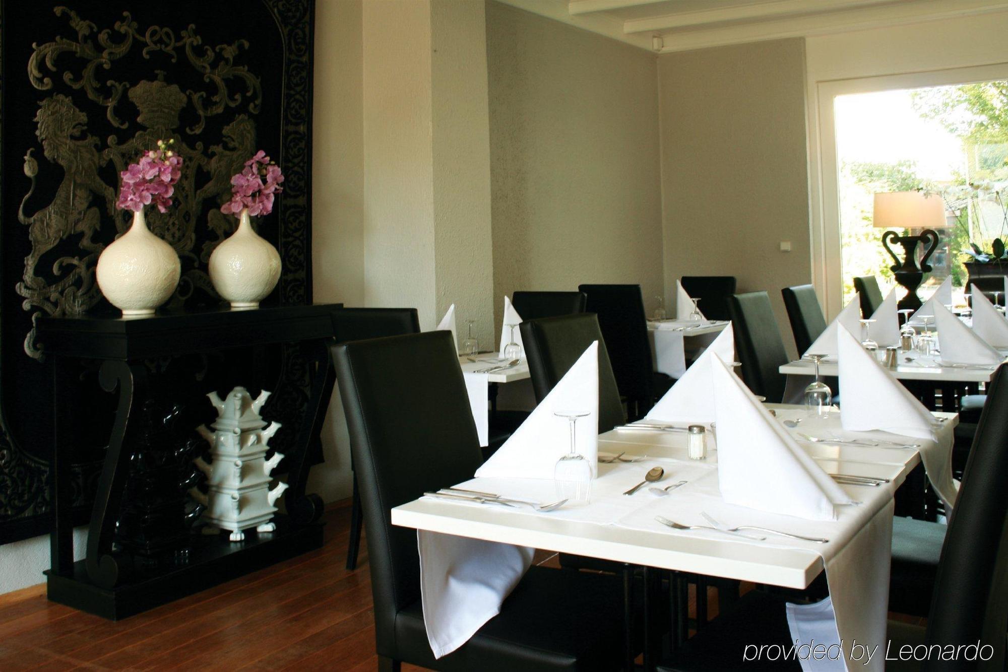 Fletcher Hotel Restaurant De Burghoeve Valkenburg aan de Geul Restaurang bild