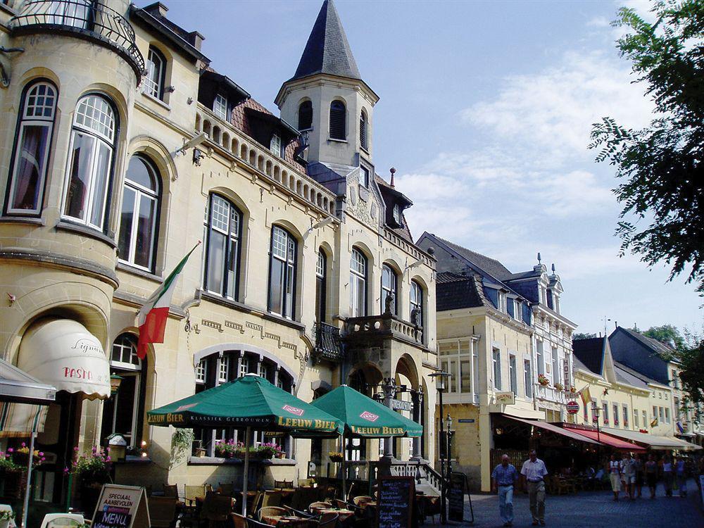 Fletcher Hotel Restaurant De Burghoeve Valkenburg aan de Geul Exteriör bild