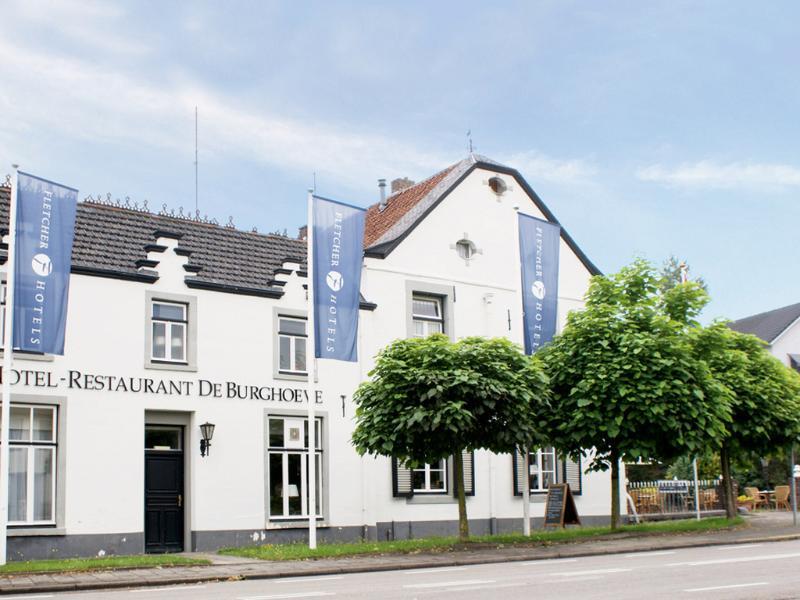 Fletcher Hotel Restaurant De Burghoeve Valkenburg aan de Geul Exteriör bild