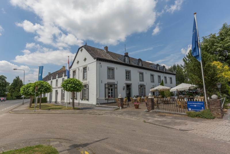 Fletcher Hotel Restaurant De Burghoeve Valkenburg aan de Geul Exteriör bild