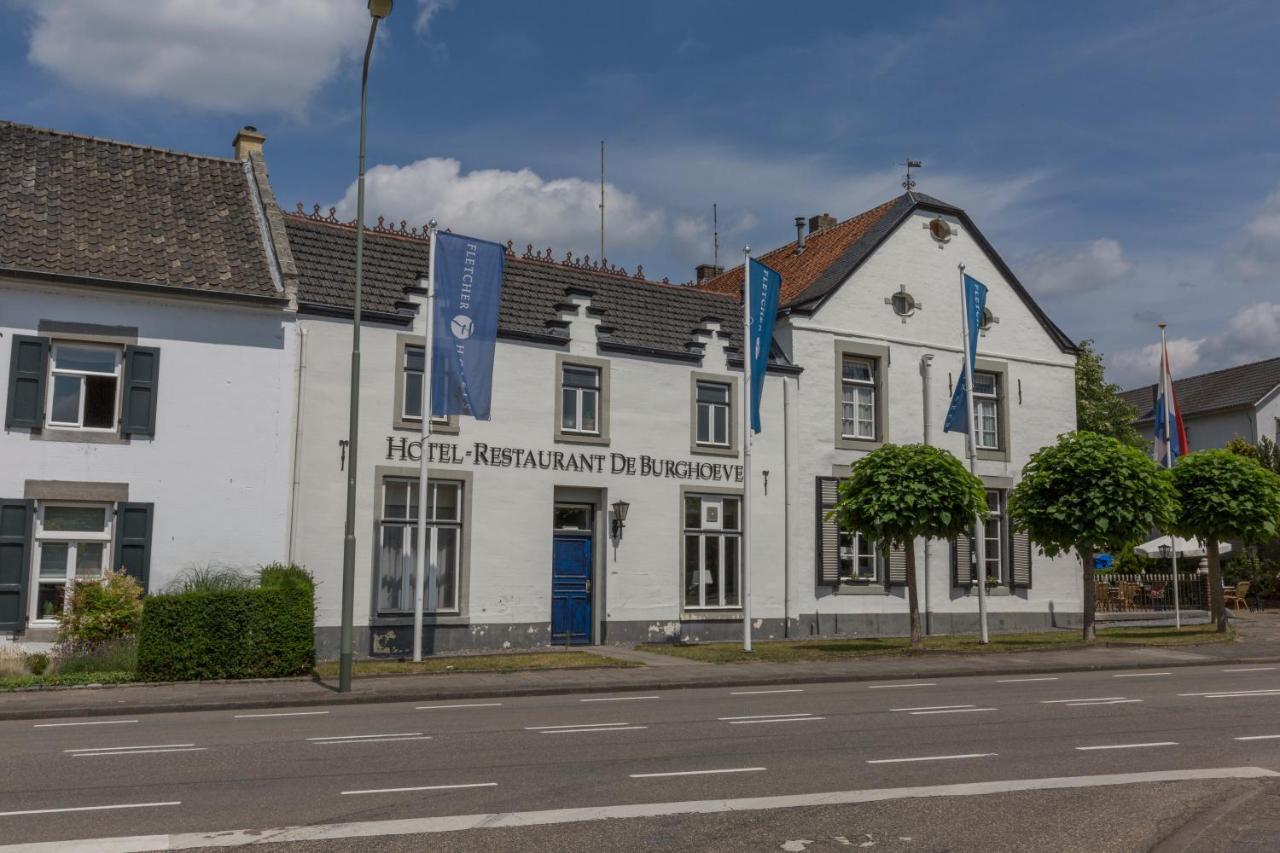 Fletcher Hotel Restaurant De Burghoeve Valkenburg aan de Geul Exteriör bild