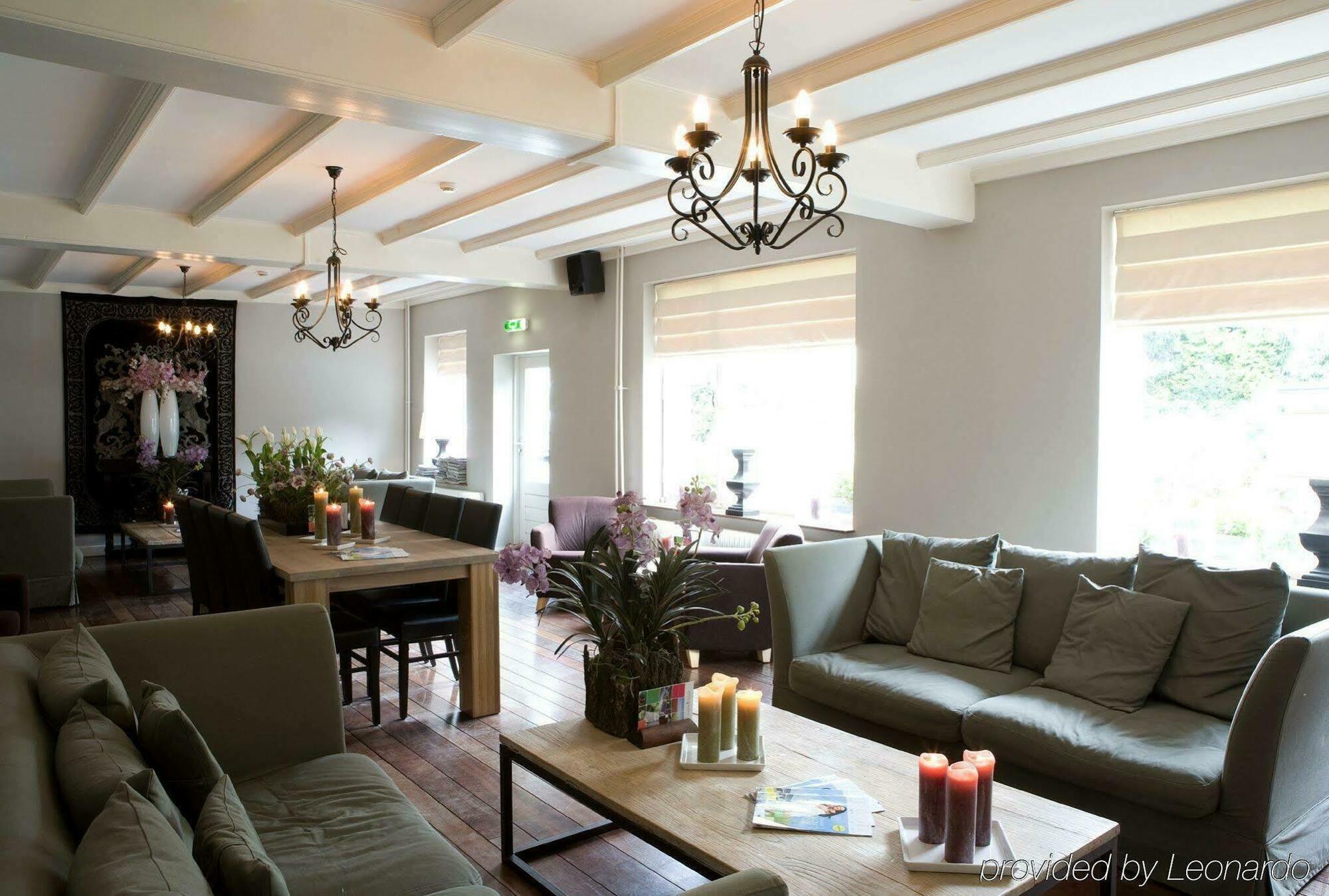 Fletcher Hotel Restaurant De Burghoeve Valkenburg aan de Geul Exteriör bild